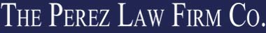 Perez Law Firm Co Logo